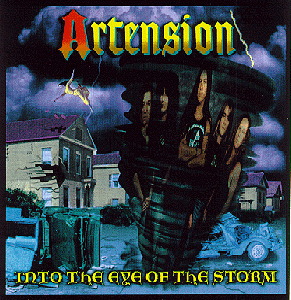 Artension – Into The Eye Of The Storm