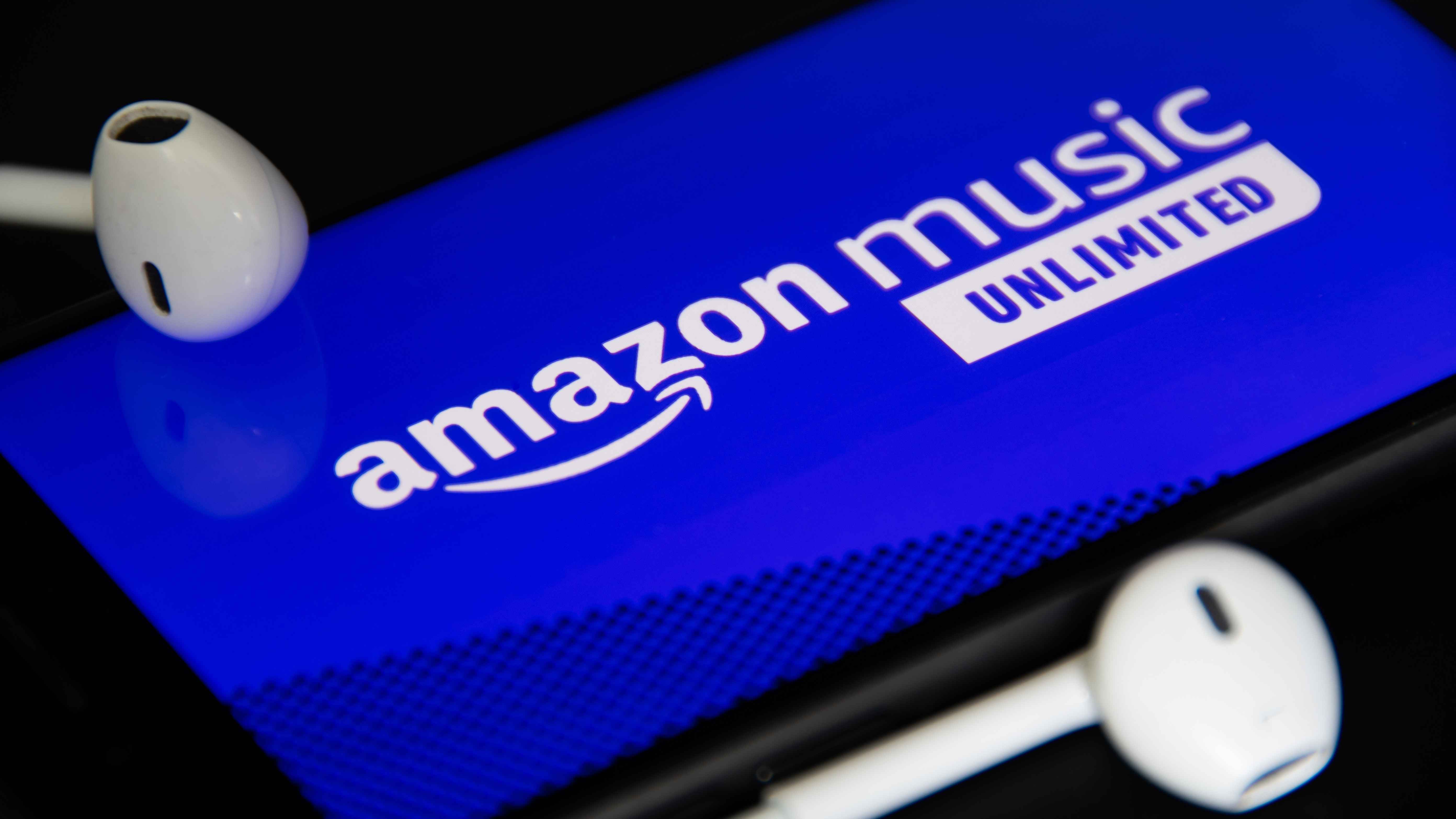 Zieht die Preise in Nordamerika und UK an: Amazon Music.