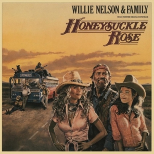 Willie Nelson & Family – Honeysuckle Rose