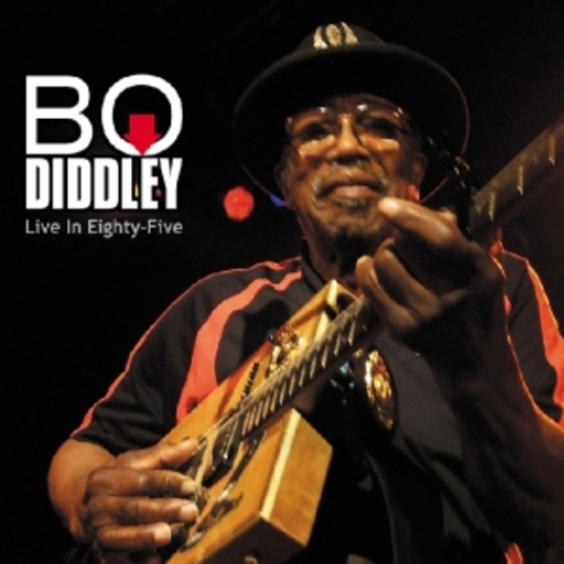 Bo Diddley – Live In Eighty-Five