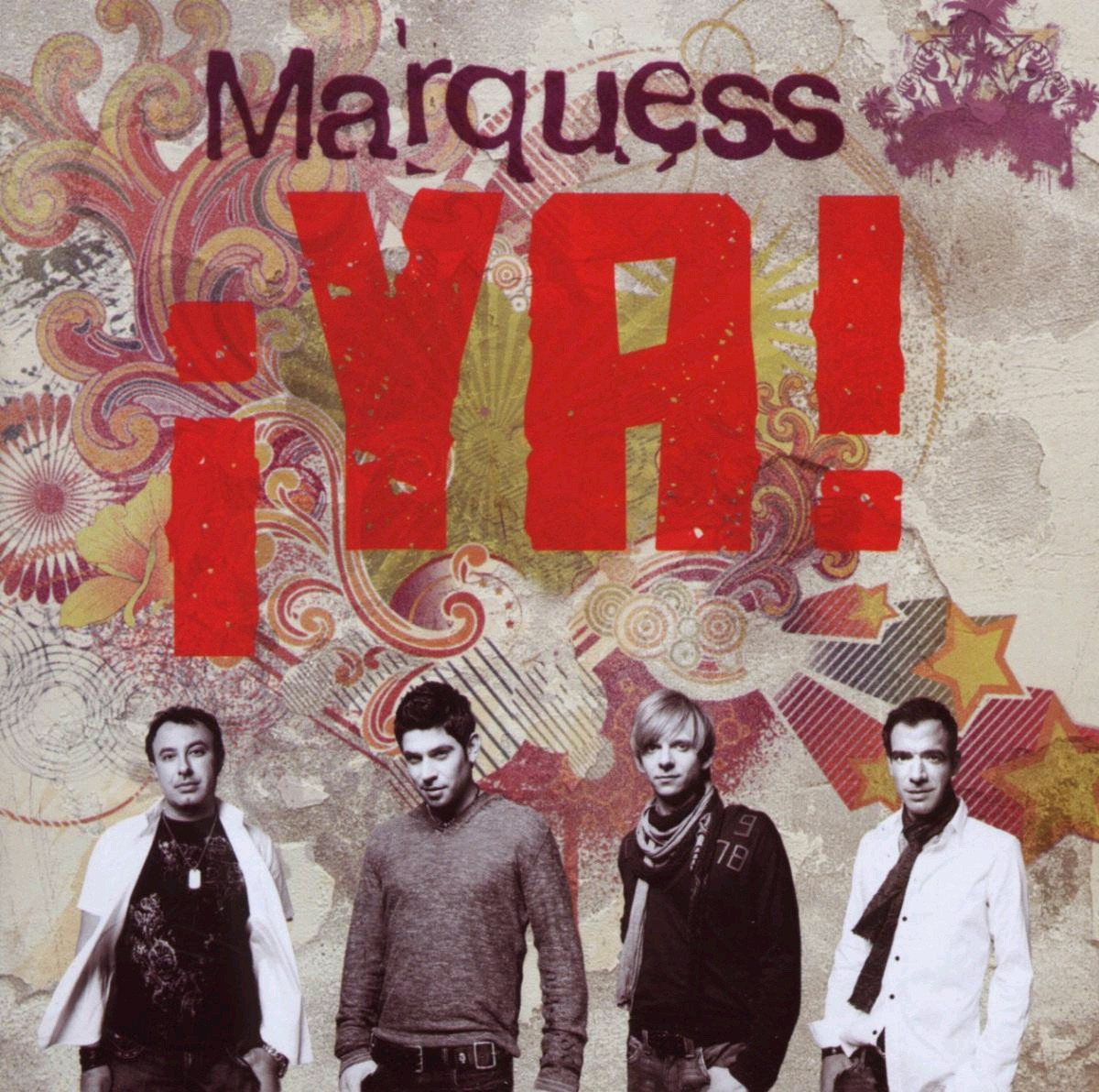 Marquess – iYa!