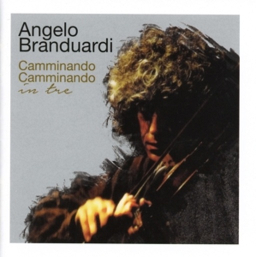 Angelo Branduardi – Camminando Camminando In Tre