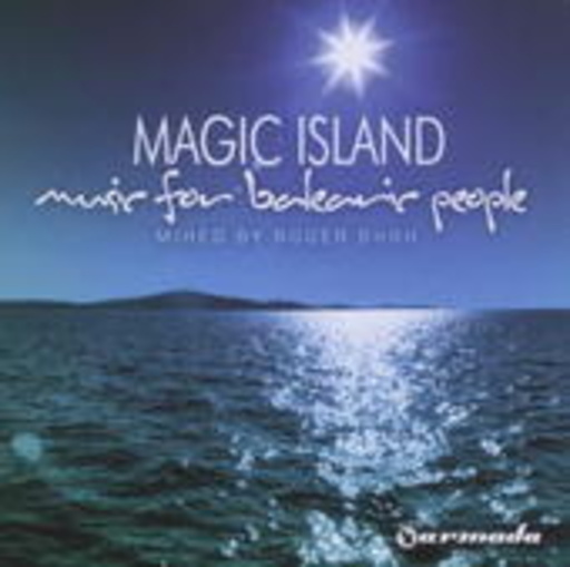 Magic Island – Music For Balearic People