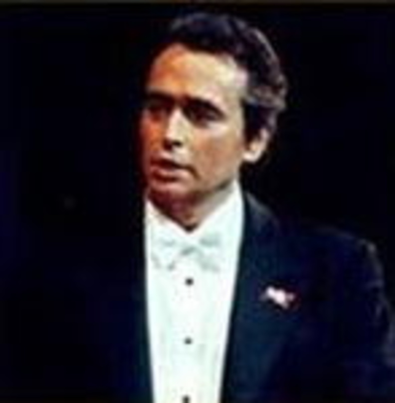 Singt für Sony: José Carreras