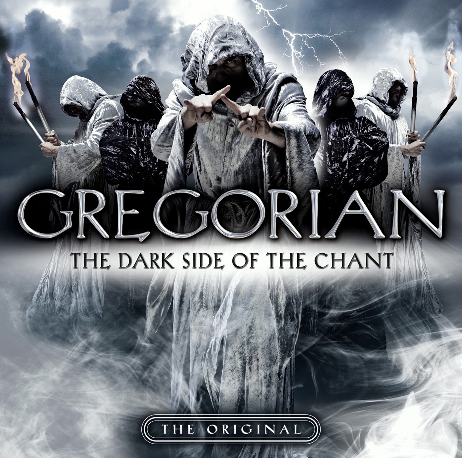 Gregorian – The Dark Side Of The Chant