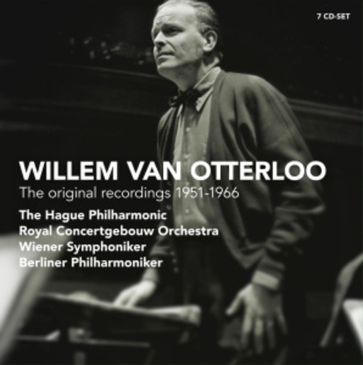 Willem Van Otterloo – The Original Recordings 1951-1966