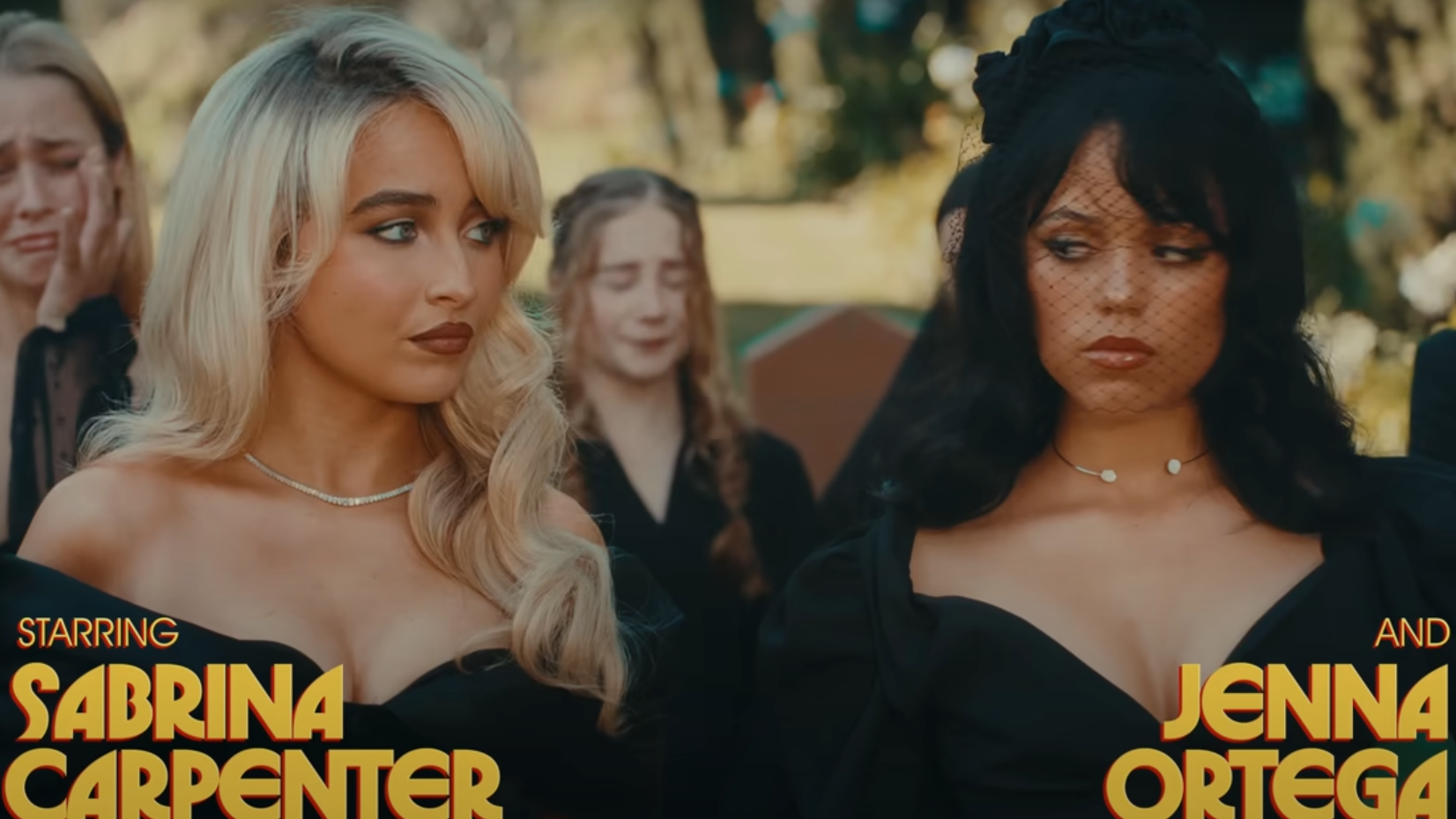 Sabrina Carpenter platziert sich mit dem Video zu ihrem Song "Taste" an der Spitze der deutschen YouTube-Musik-Trendcharts.