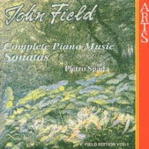 Complete Piano Music-Sonatas