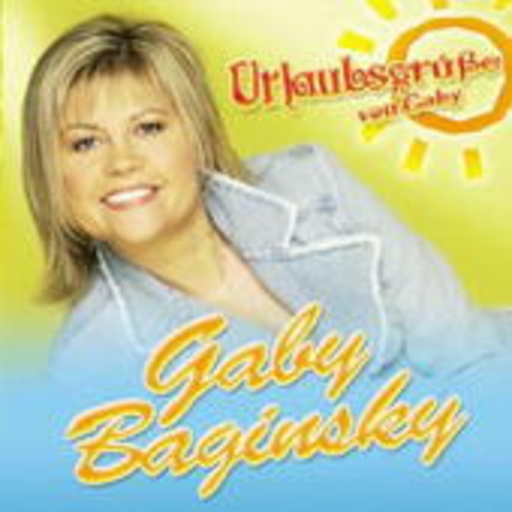 Gaby Baginsky – Urlaubsgrüße von Gaby