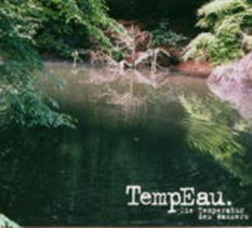 TempEau – Temperatur des Wassers