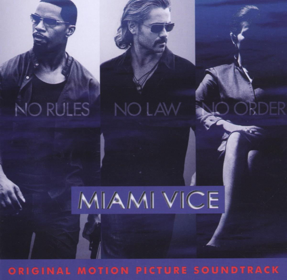 Diverse – Miami Vice