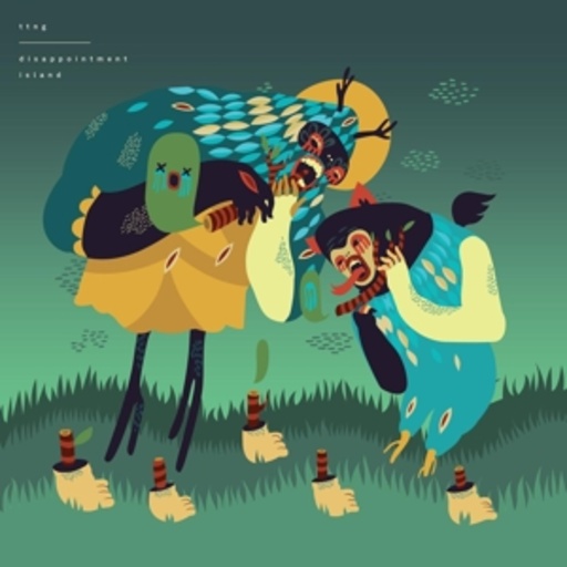TTNG – Disappointment Island