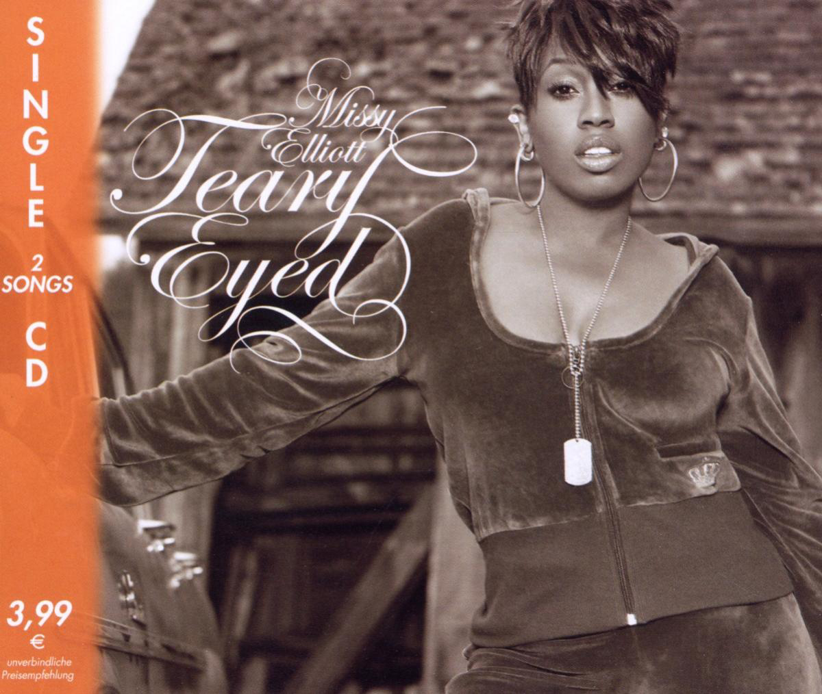 Missy Elliott – Teary Eyed
