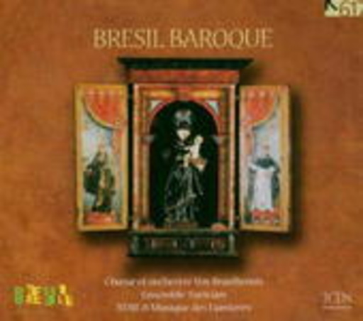 Voix Brasiliensis/Ensemble Turicum – Bresil Baroque