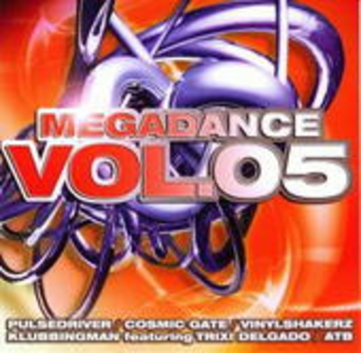 Mega Dance Vol. 5