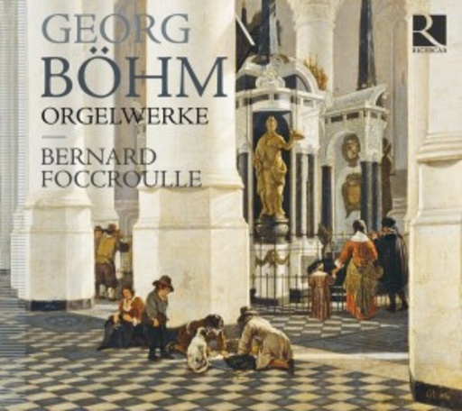 Bernard Foccroulle/Schnitger-Orgel der Laurenskerk – Orgelwerke