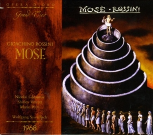 Diverse – Mose (Rome 1968)
