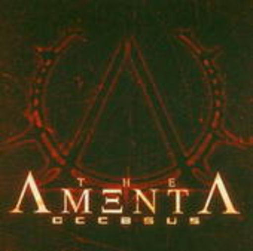 The Amenta – Occasus