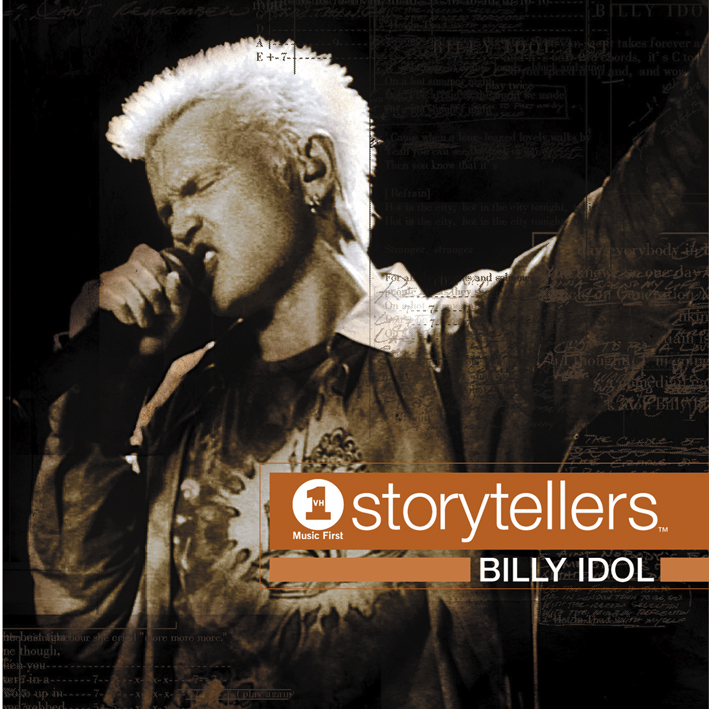 Billy Idol – VH1 Storytellers