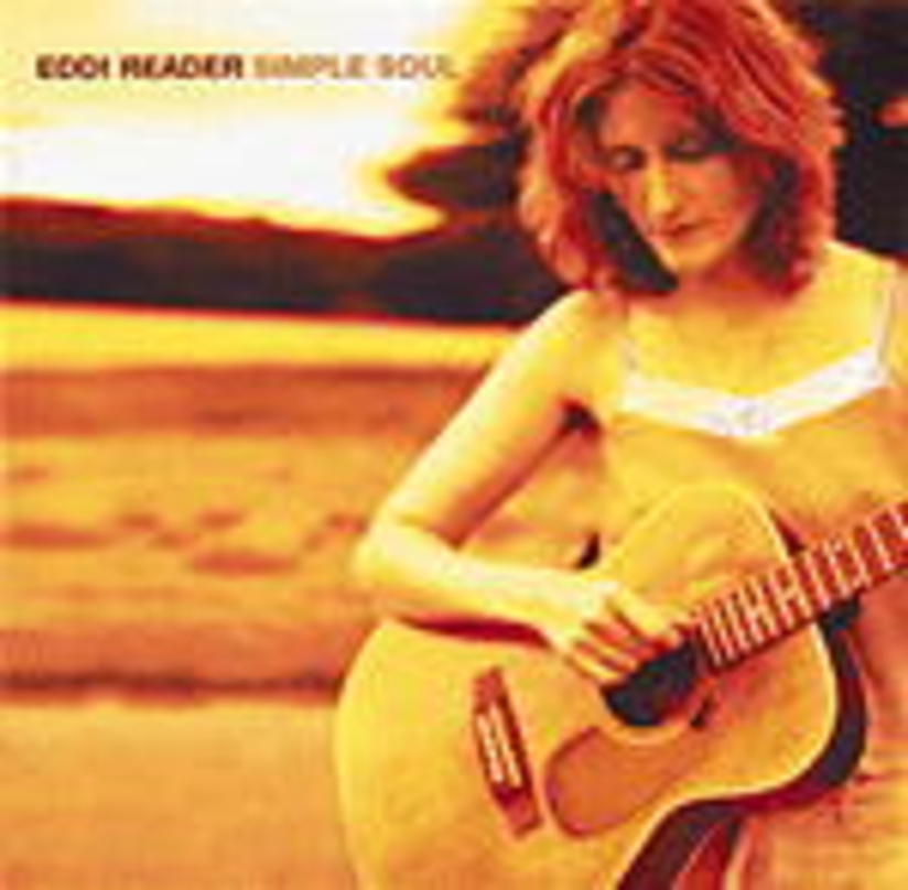 Eines von 13 Alben aus dem Rough Trade/Tugboat-Katalog: Eddi Reader mit "Simple Soul"