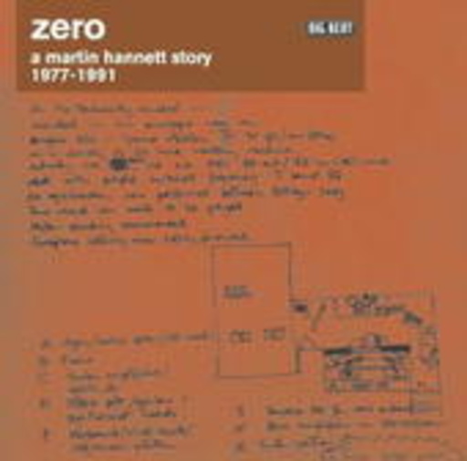 Diverse – Zero - A Martin Hannett Story 1977-1991