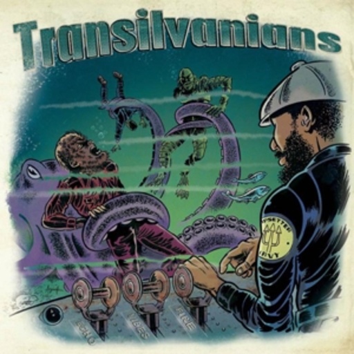 Transilvanians – Echo, Vibes & Fire