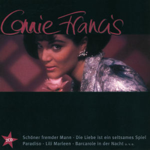 Connie Francis – Connie Francis - Star Boulevard