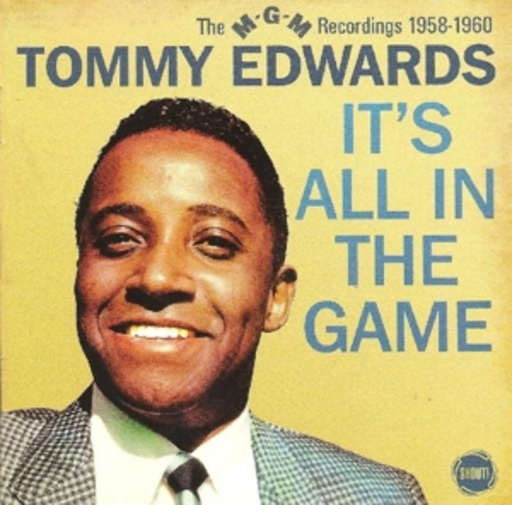 Tommy Edwards – It's All In The Game - MGM Recordings