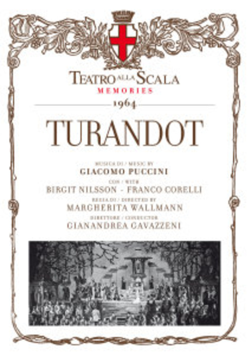 Teatro Alla Scala Memories – Turandot