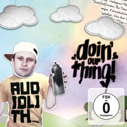 Diverse – Audiolith - Doin' Our Thing