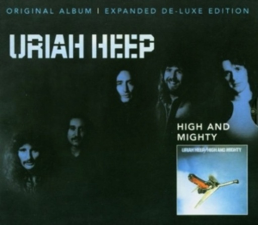 Uriah Heep – High And Mighty