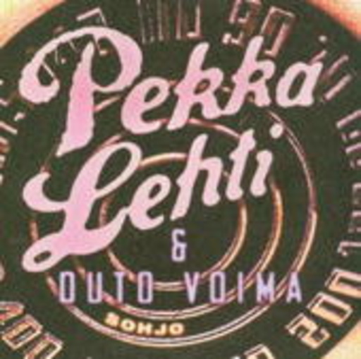 Pekka Lehti & Outo Voima – Sohjo