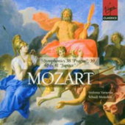 Yehudi Menuhin – Symphonies 38-41 (Virgin De Virgin)