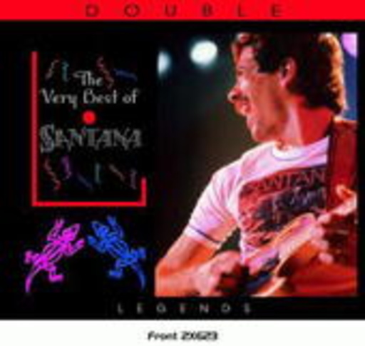 Santana – Very Best Of