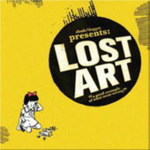Cloak/Dagger – Lost Art