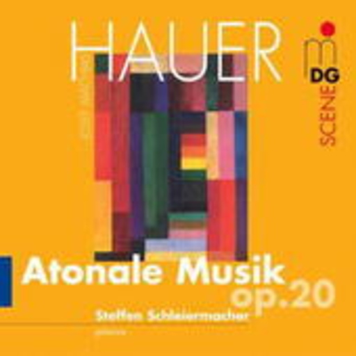 Steffen Schleiermacher – Atonale Musik Op. 20