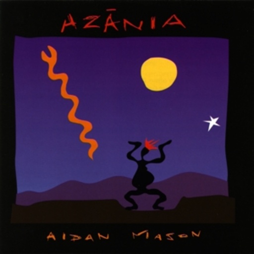 Aidan Mason – Azania