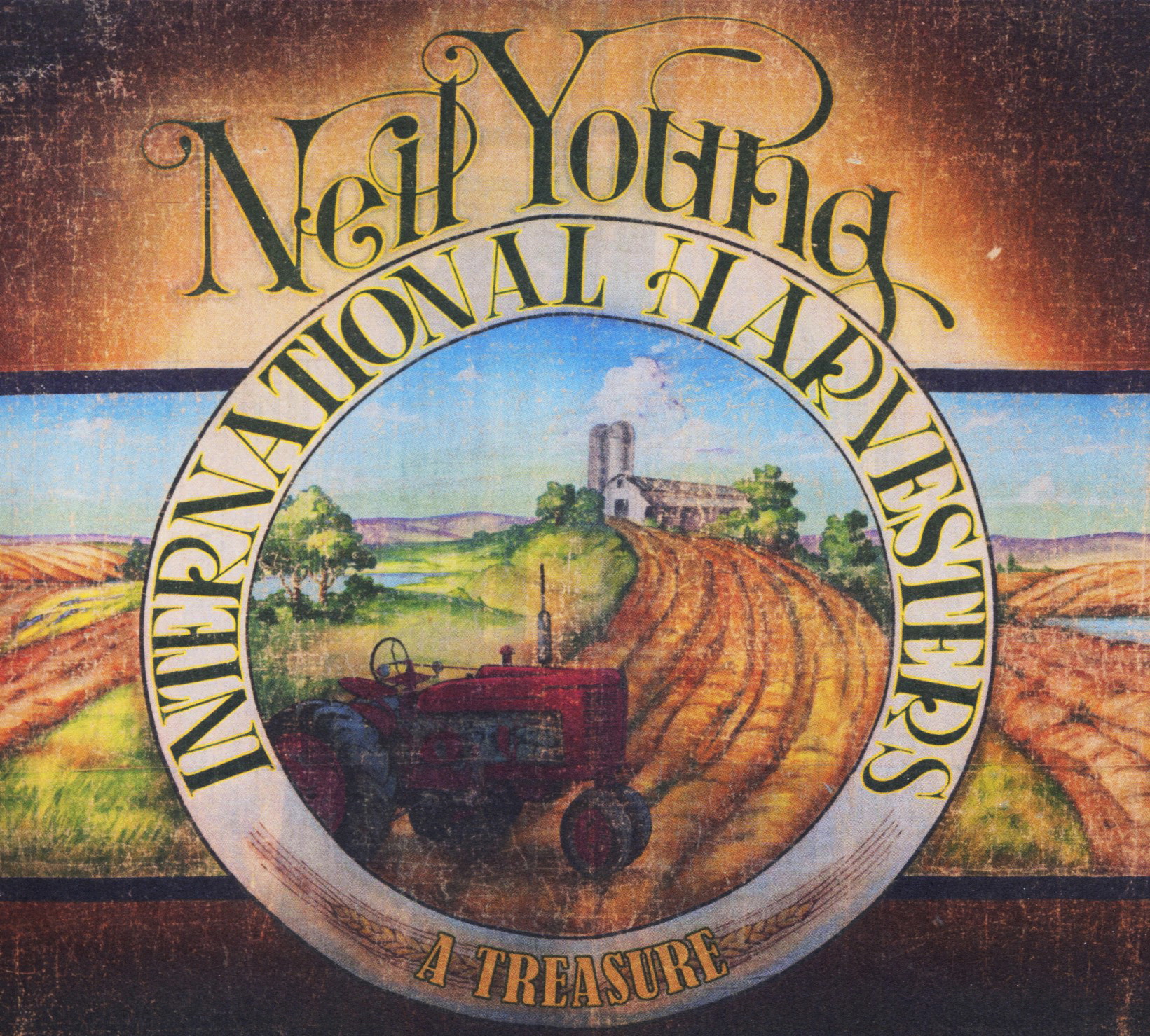 Neil Young & International Harvesters – A Treasure