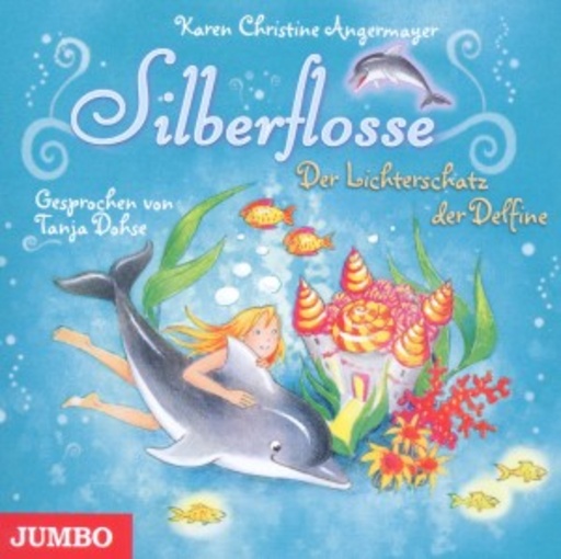 Tanja Dohse – Silberflosse