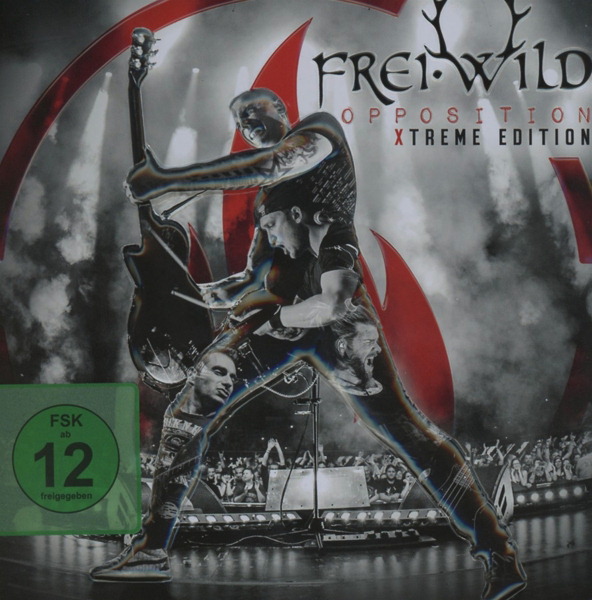 Frei.Wild – Opposition - Xtreme Edition