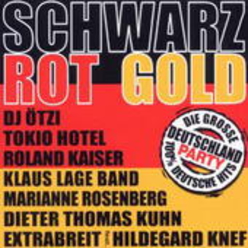 Diverse – Schwarz Rot Gold