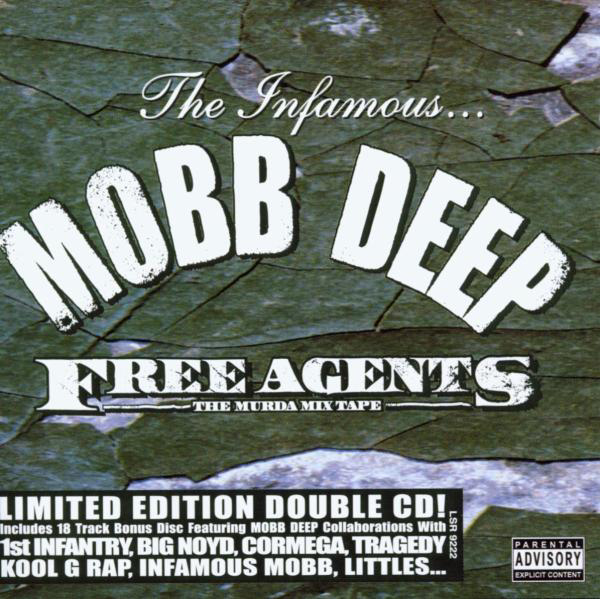 Mobb Deep – Free Agents - The Murda Mixtape