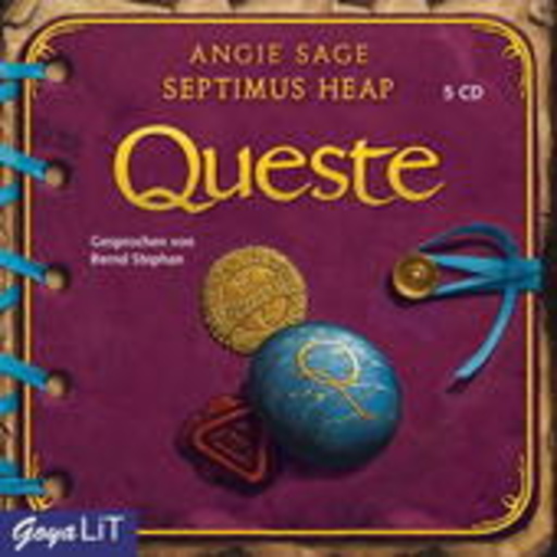 Bernd Stephan – Queste - Septimus Heap