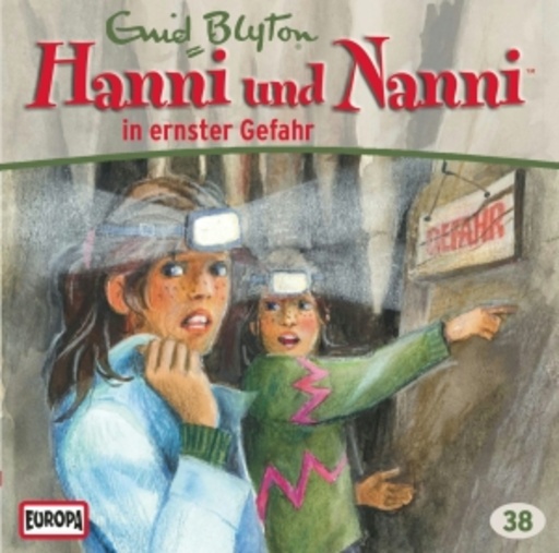 Hanni und Nanni – ... in ernster Gefahr (38)