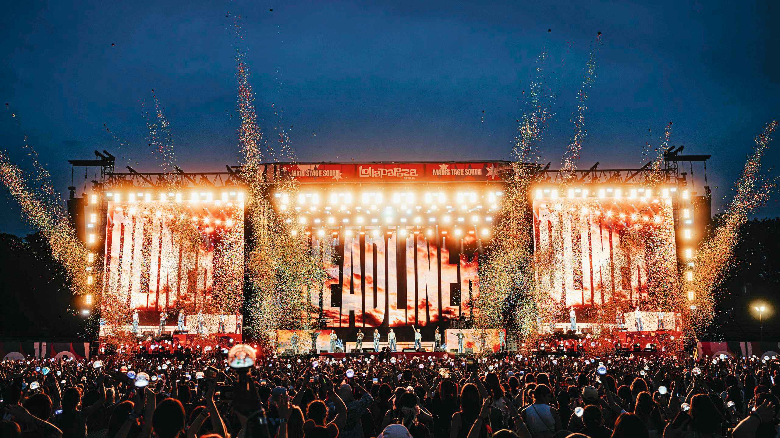 49ae27e8 b71c 4e1c 8480 69eef6296f67 Steigt seit 2015 in der Hauptstadt: Lollapalooza Berlin.