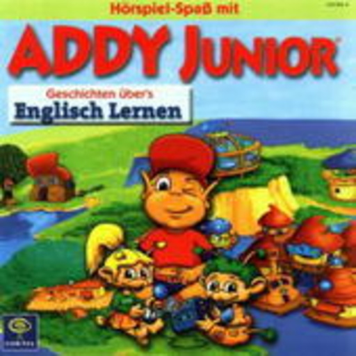 Addy Junior – Englisch