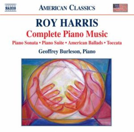 Geoffrey Burleson – Complete Piano Music