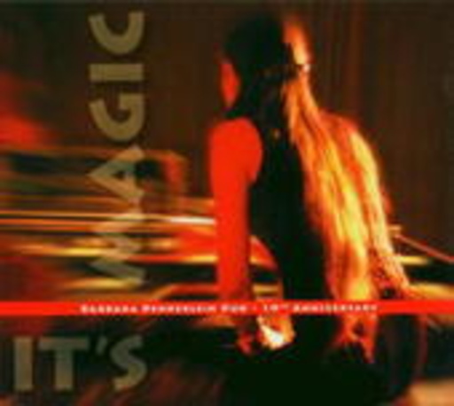 Barbara Dennerlein Duo – It's Magic - 10th Anniversary