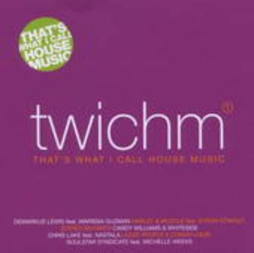 Diverse – That's What I Call House Music Vol. 1