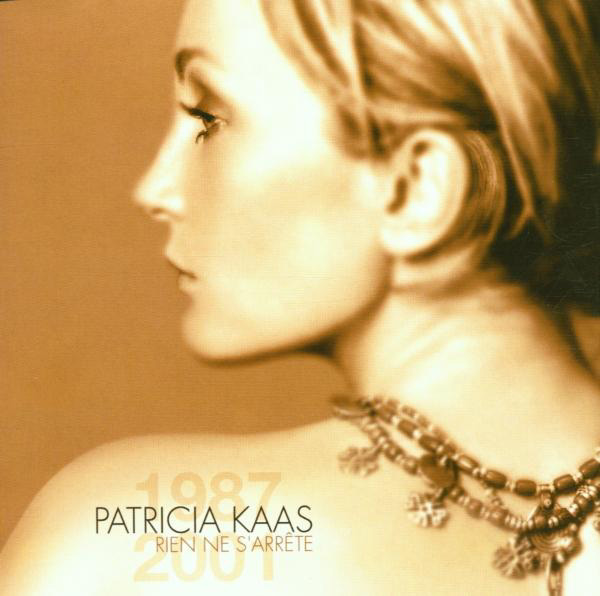 Patricia Kaas – Rien Ne S'Arrête